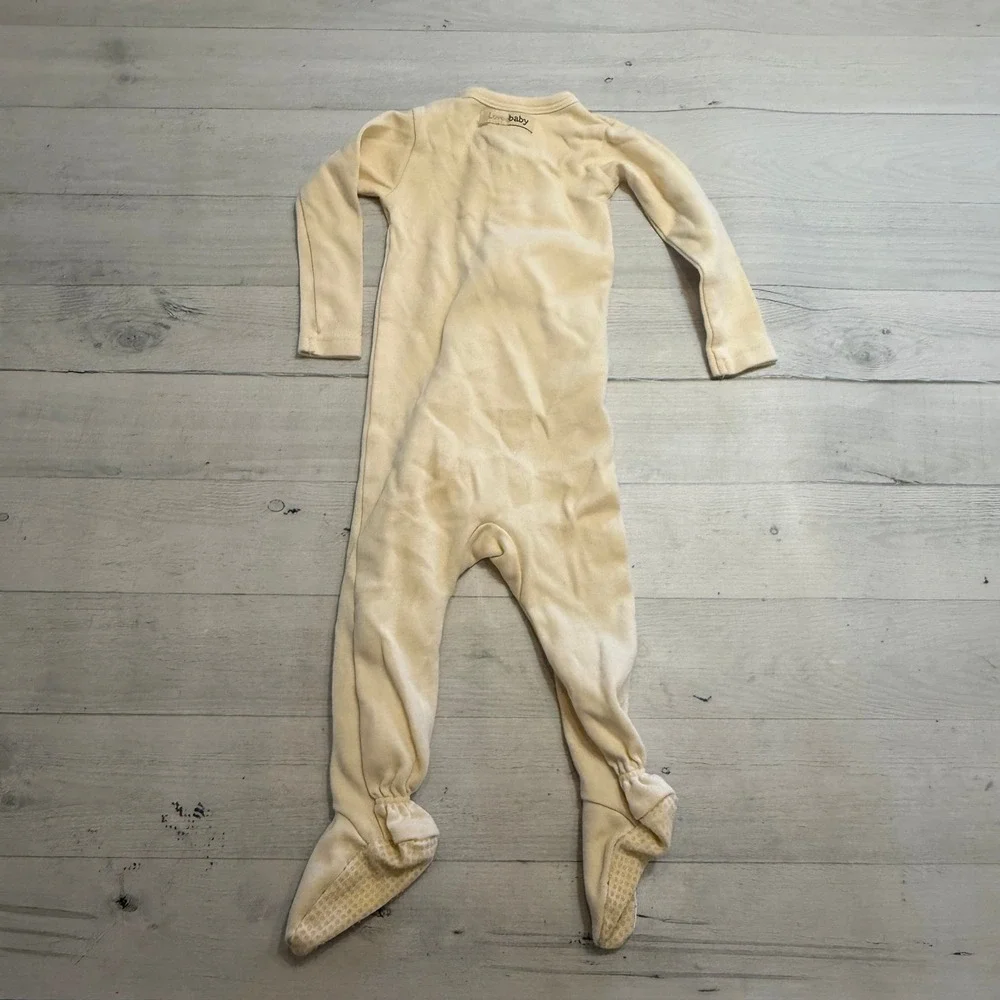 Lovedbaby free stains wear